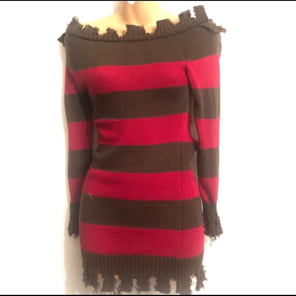 Freddy Krueger Sweater